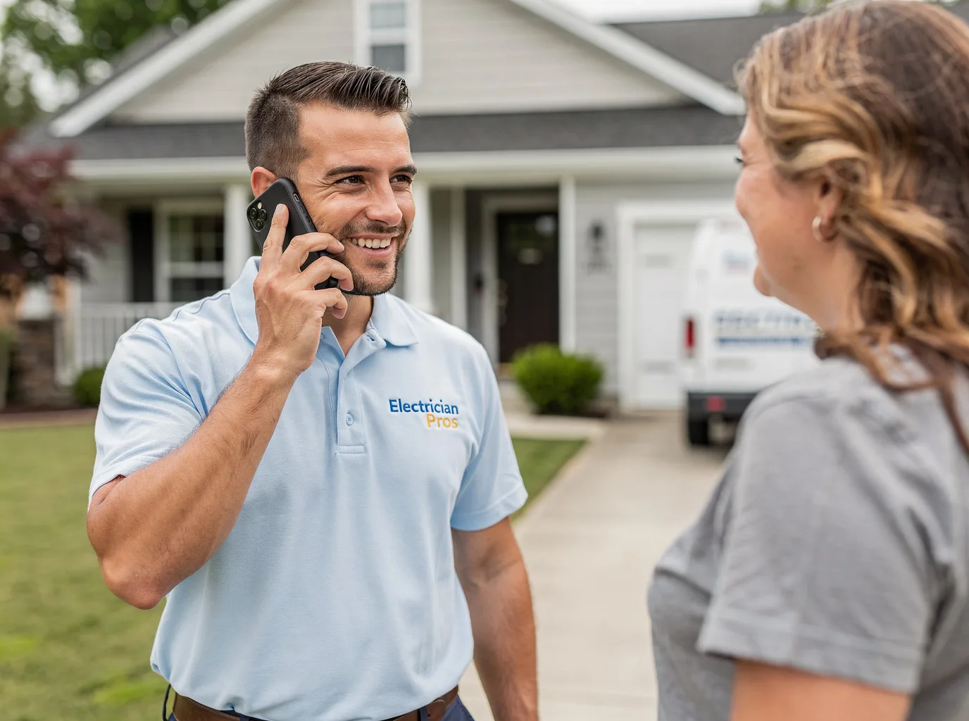 Electrician Mitchell, NE FAQs
